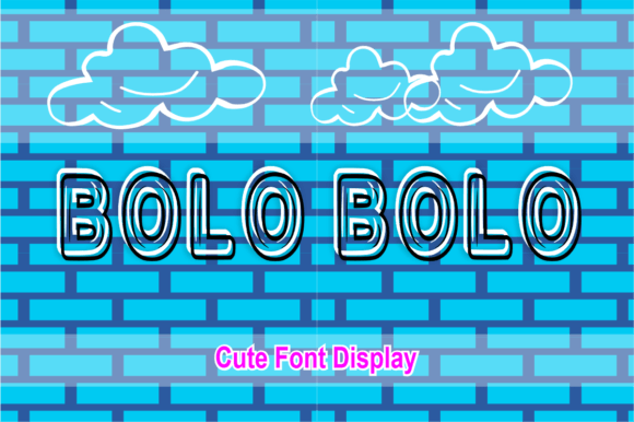 Bolo Bolo Font for Professional Branding