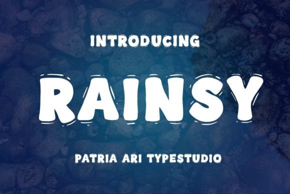 Bringing Rainsy into a Brand Identity Project
