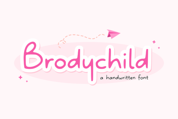 Brodychild: A Font That Transformed My Brand’s Visual Story