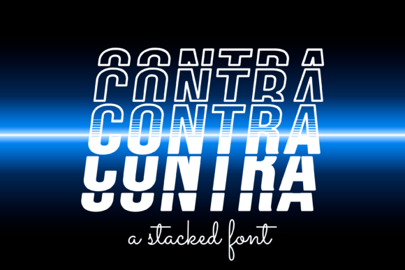 Contra: A Font That Elevates Editorial Design