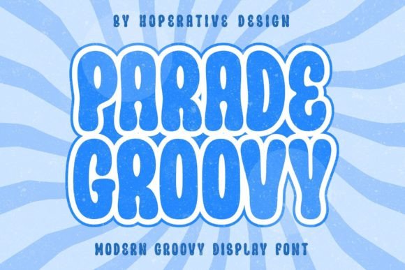 How Parade Groovy Upgraded My Brand’s Visual Identity