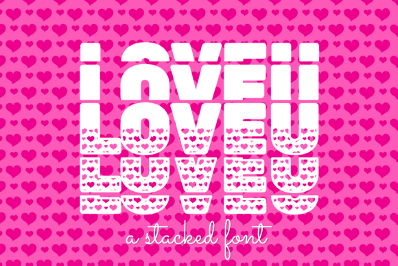 Loveu Display Font Review for Real-World Design