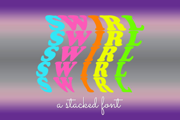 Swirl: The Font That Elevates Your Campaigns