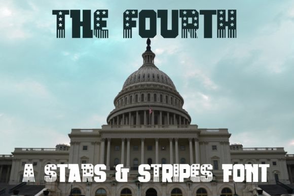 The Fourth Font for American-Themed Web Design